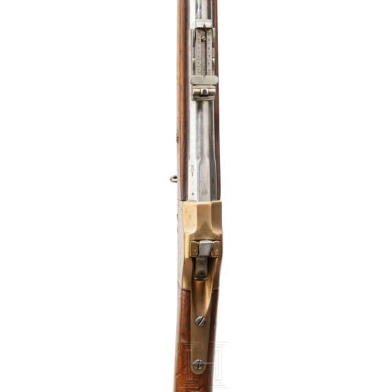 A M 71 Comblain infantry rifle