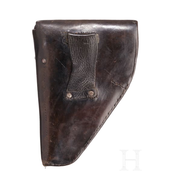 A FN GP M 35 with holster