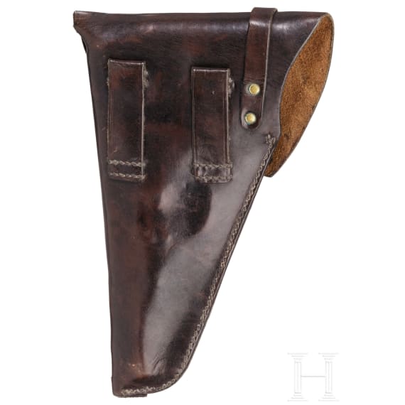 A Husquarna M 40 with holster