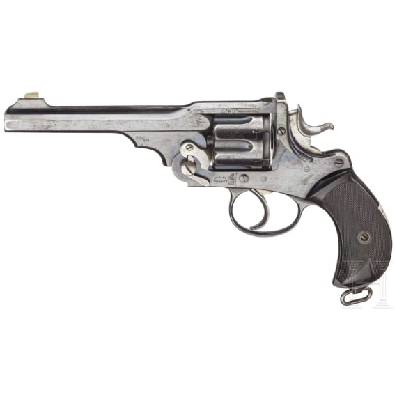 A Webley WG Army Model