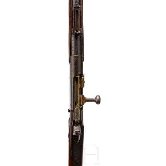 A Lebel M 1886/93 infantry rifle