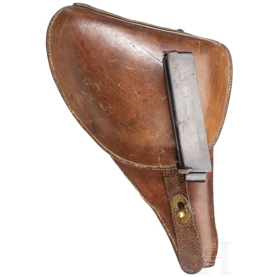 A Le Francais type 1931, army model with &Eacute;tui Jambon