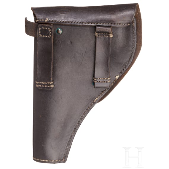 A Petter M 1935 A with holster