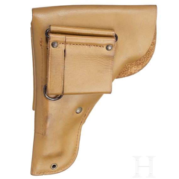 A MAC M 1950 with holster