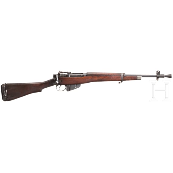 A Enfield No. 5 Mk 1, "Jungle Carbine"