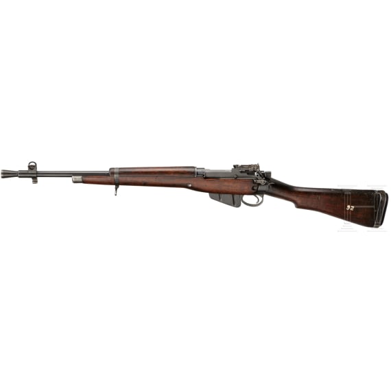 A Enfield No. 5 Mk 1, "Jungle Carbine"