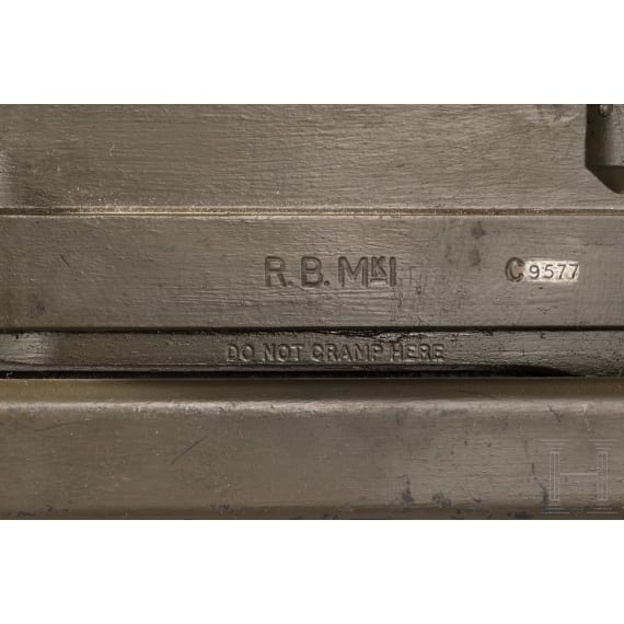 A Boys Anti-Tank Rifle Mk I