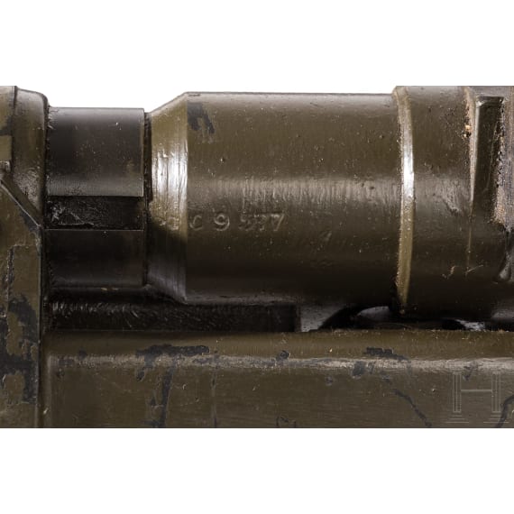A Boys Anti-Tank Rifle Mk I
