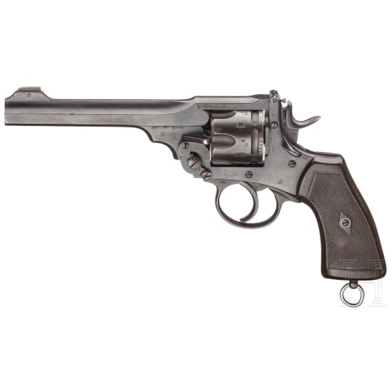 A Webley & Scott Mark VI