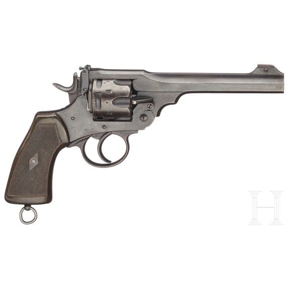 A Webley & Scott Mark VI