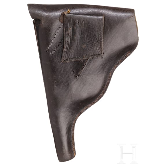 A Glisent M 1910 with holster