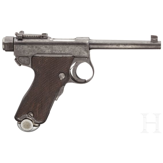 A Nambu M 1902 "Papa"