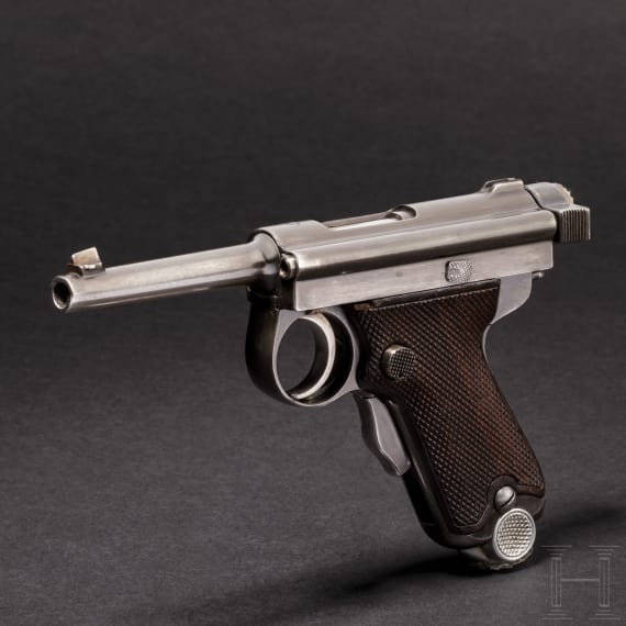 A Nambu Type 14 "Baby" (officer's model)
