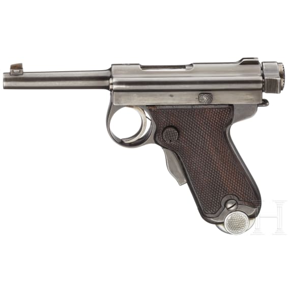 A Nambu Type 14 "Baby" (officer's model)