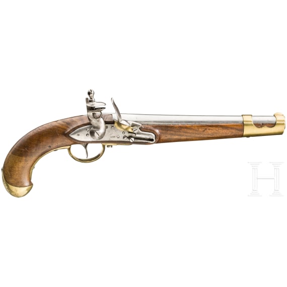 A M 1798 cavalry pistol