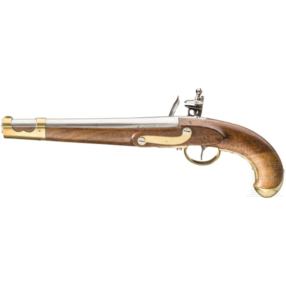 A M 1798 cavalry pistol