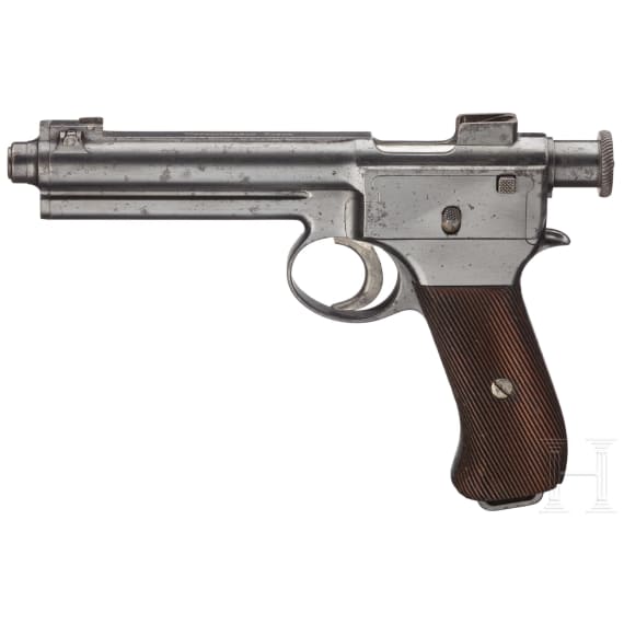 A Roth-Steyr M 1907-II