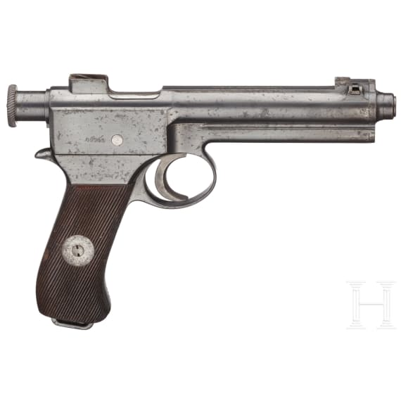 A Roth-Steyr M 1907-II