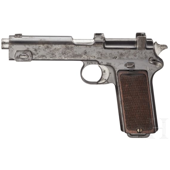 A Steyr M 1912