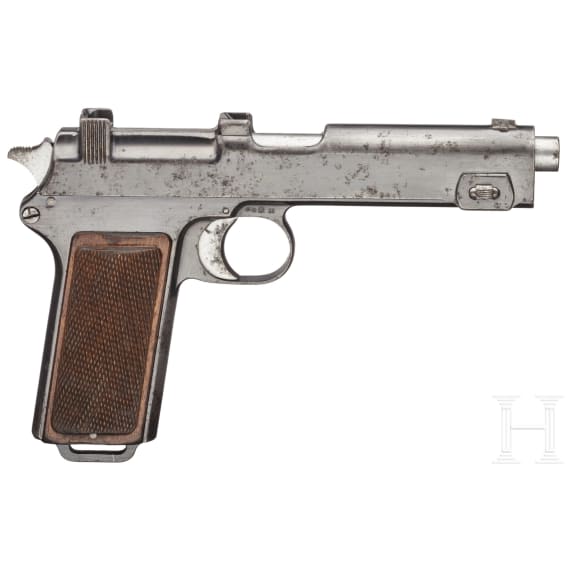 A Steyr M 1912