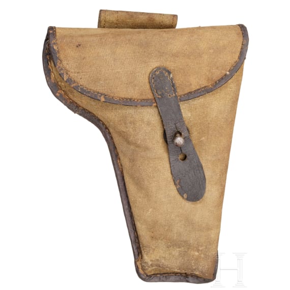 A Steyr M 1912 with holster