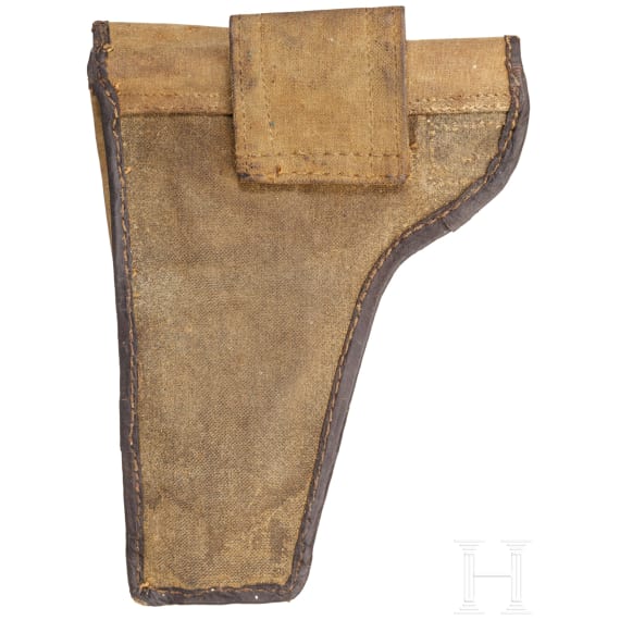 A Steyr M 1912 with holster