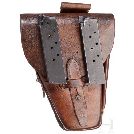A VIS Mod. 35, Radom 1938, with holster