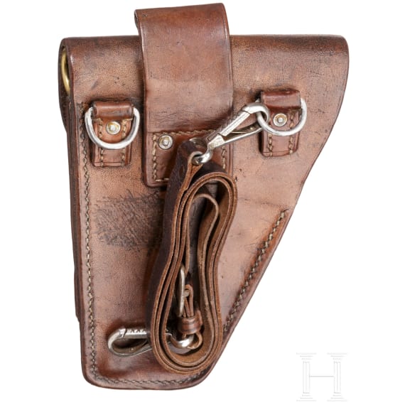 A VIS Mod. 35, Radom 1938, with holster