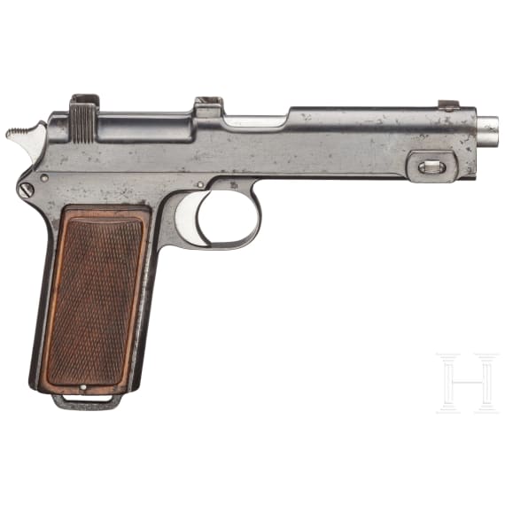A Steyr M 1912