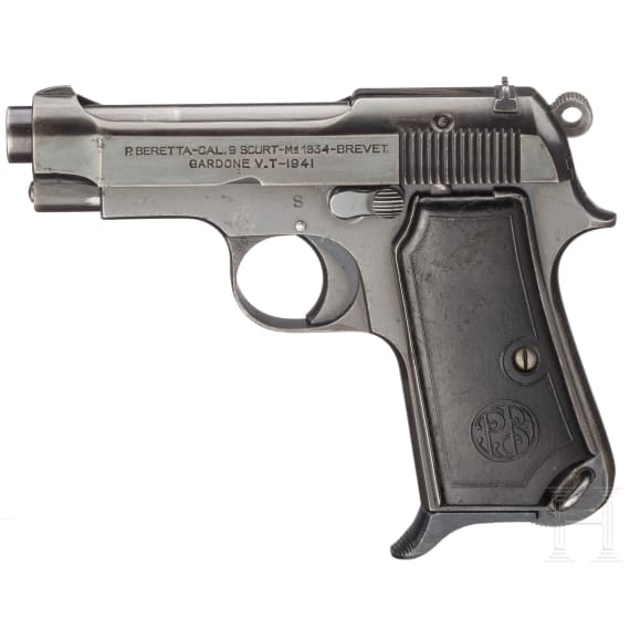 A Beretta M 1934