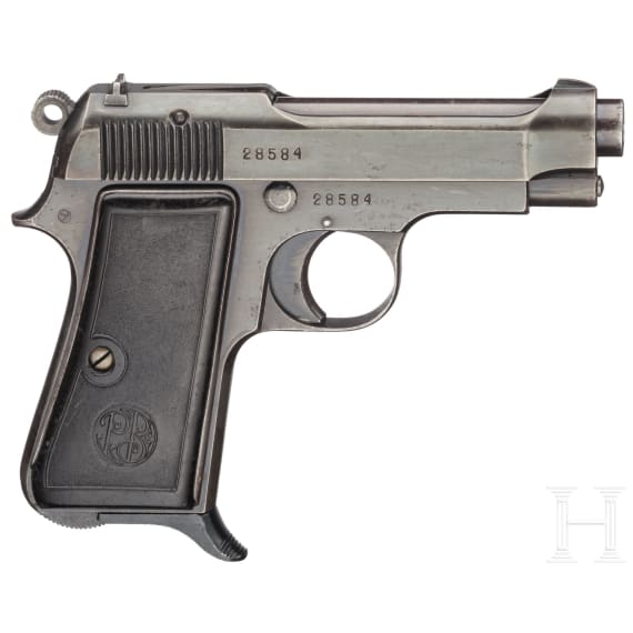 A Beretta M 1934