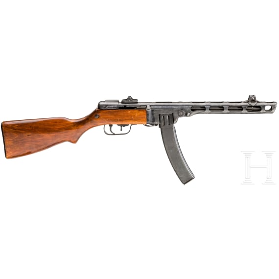 A SLK 41(PPSh) machine pistol, Niedermeier