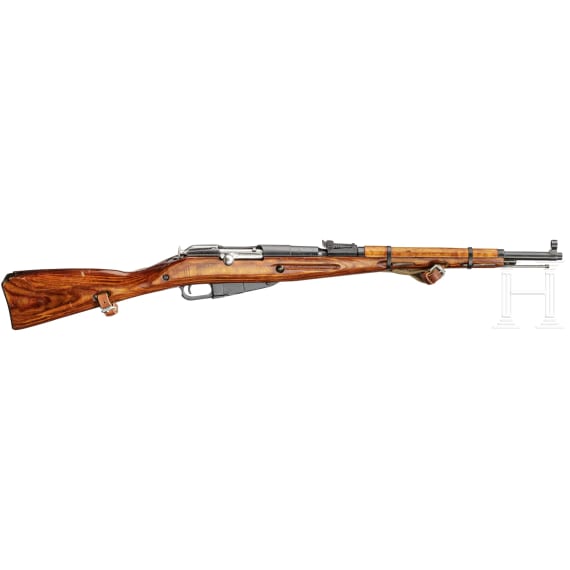 A M 38 Mosin-Nagant carbine