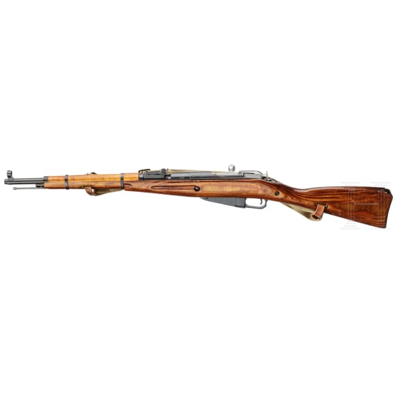 A M 38 Mosin-Nagant carbine