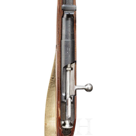A M 38 Mosin-Nagant carbine