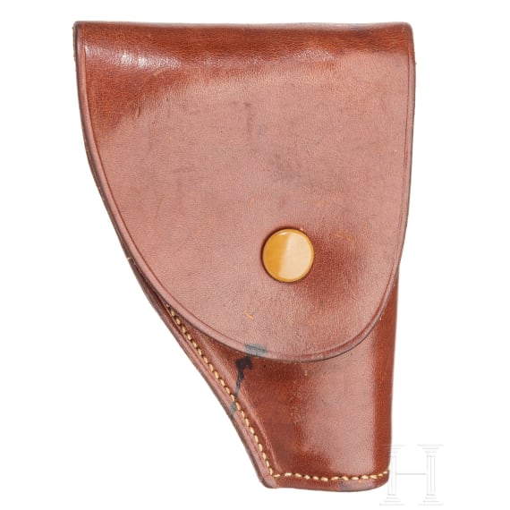 A Korowin TK M 1926, late version with holster