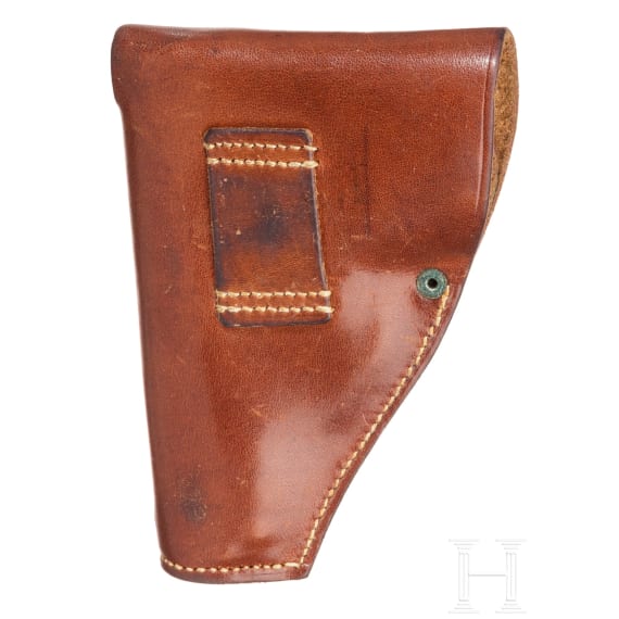 A Korowin TK M 1926, late version with holster