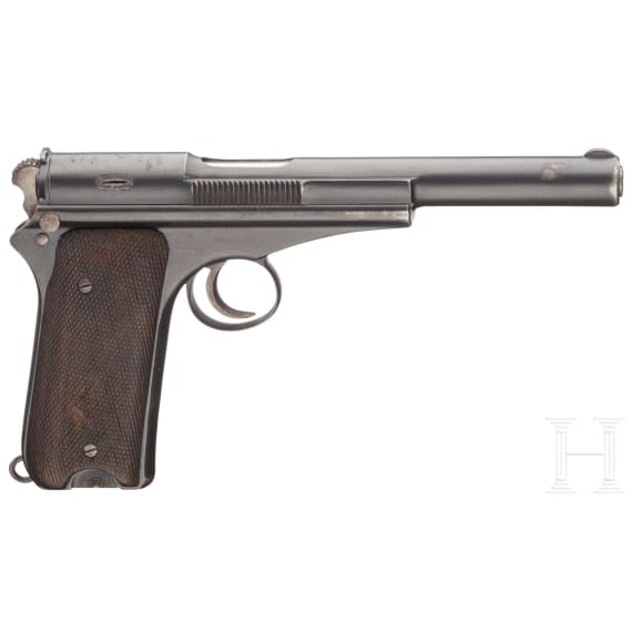 A Campo-Giro M 1913-16 with two holsters