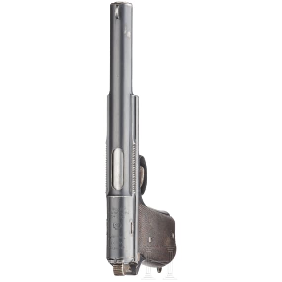 A Campo-Giro M 1913-16 with two holsters