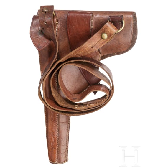 A Campo-Giro M 1913-16 with two holsters