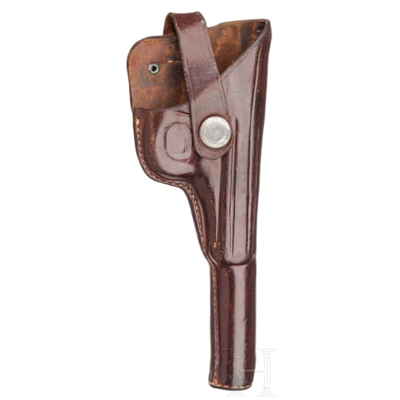 A Campo-Giro M 1913-16 with two holsters