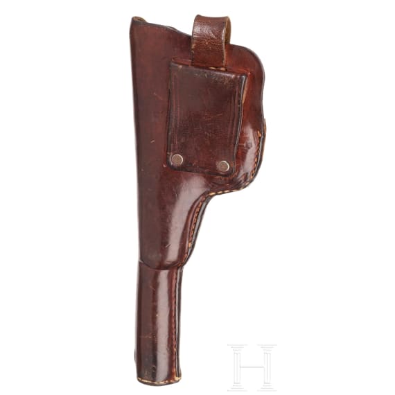 A Campo-Giro M 1913-16 with two holsters