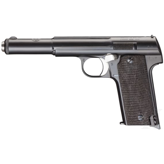 A Astra M 400 (1921)