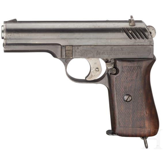A CZ M 22 (N) - Nickl