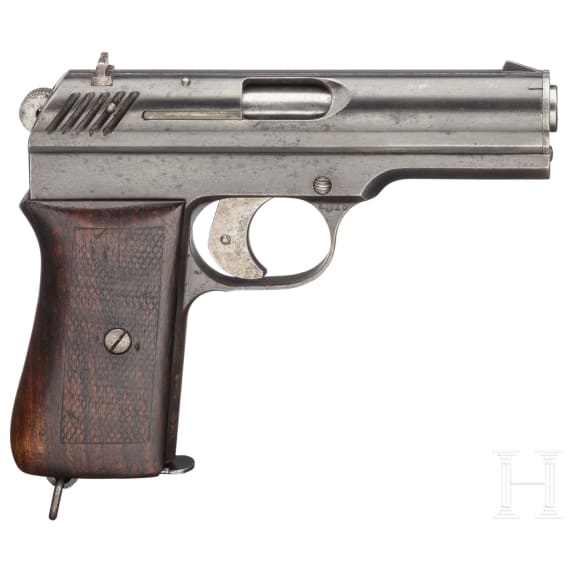 A CZ M 22 (N) - Nickl