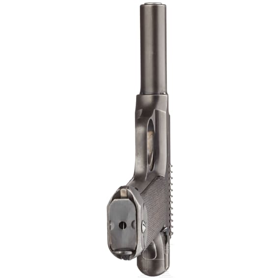 A Savage Mod. 1907 Military Contract trial pistol