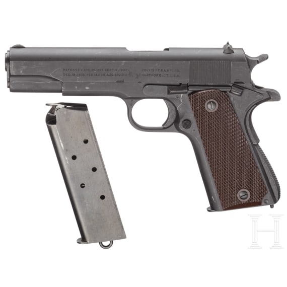 A Colt M 1911 A 1