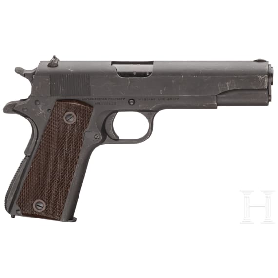 A Colt M 1911 A 1
