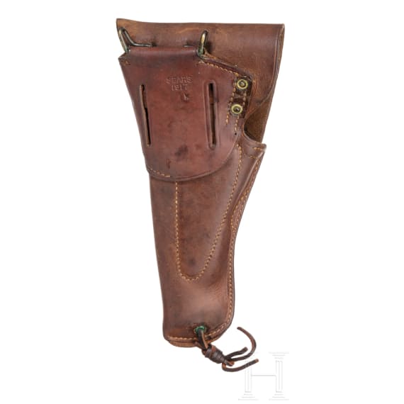 A Colt M 1911 A 1 with holster and accesories