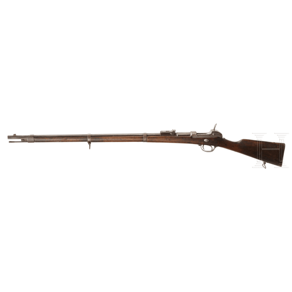 A M 1869 Werder n.M. rifle, OEWG